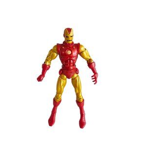 Marvel Legends 6" Inch Iron Monger BAF Classic Iron Man Loose Incomplete